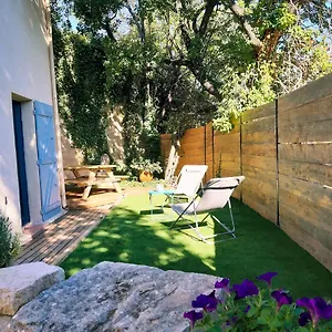 Hébergement de vacances La Quille - Maison De Hameau En Provence Pour 4 Personnes Avec Jardin Privatif, Le Puy-Sainte-Réparade