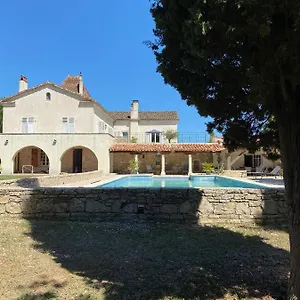 Le Jardin Du Moustoulac D'hôtes Couette-café Cahors
