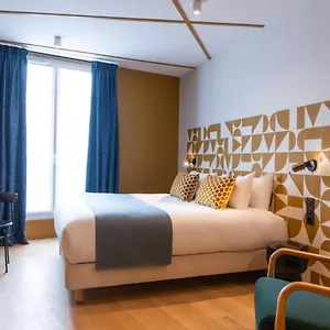 Art Quartier Latin Hotel Paris