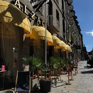Balzac Hotel Fougères