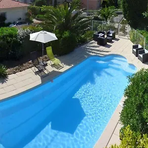 Maison d'hôtes Au Reveil Des Cigales, Saint Aygulf