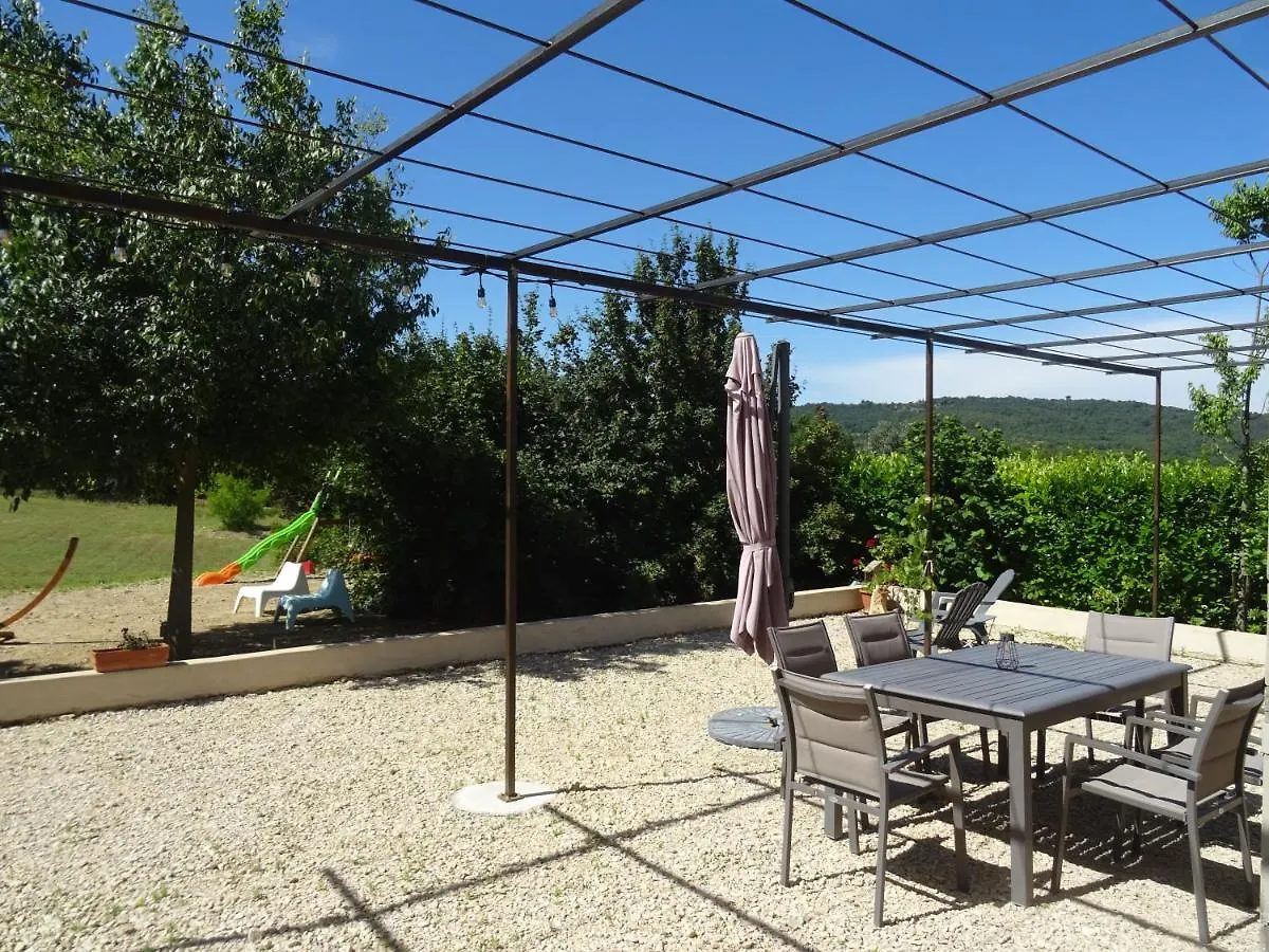 Campagne Ceres Bed & Breakfast Le Puy-Sainte-Reparade 3*,  France